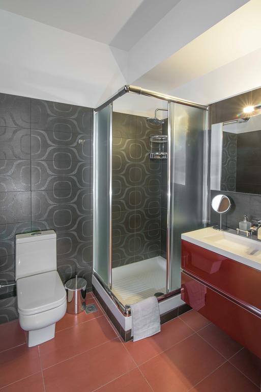 Petra Luxury Rooms And Apartments Corinth Exterior photo