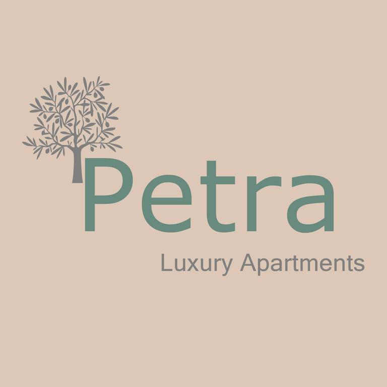 Petra Luxury Rooms And Apartments Corinth Exterior photo